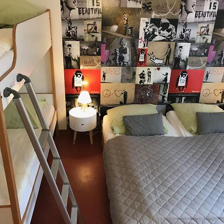 Ostel Jugendhotel Bremervoerde Экстерьер фото