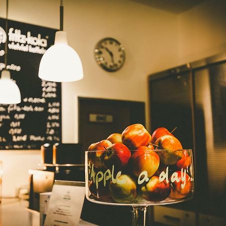 Ostel Jugendhotel Bremervoerde Экстерьер фото