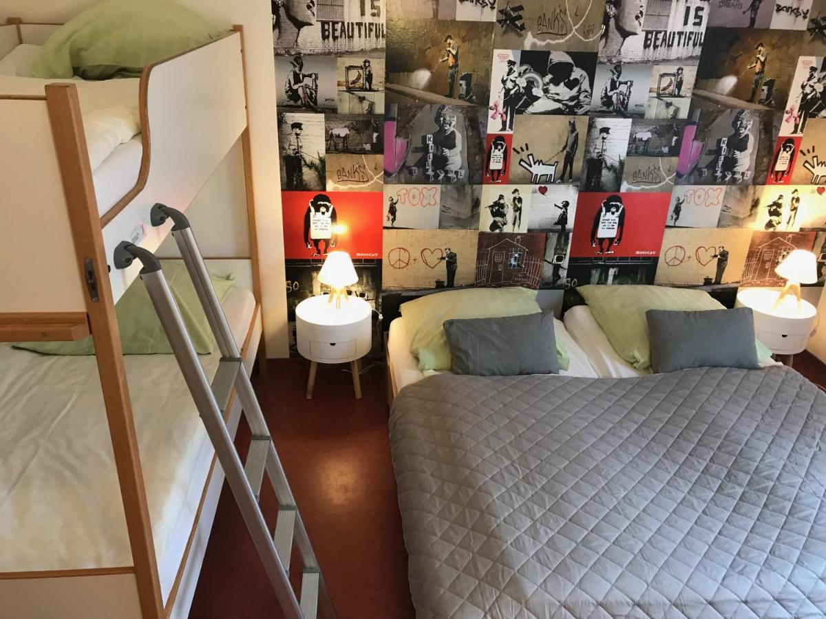 Ostel Jugendhotel Bremervoerde Экстерьер фото