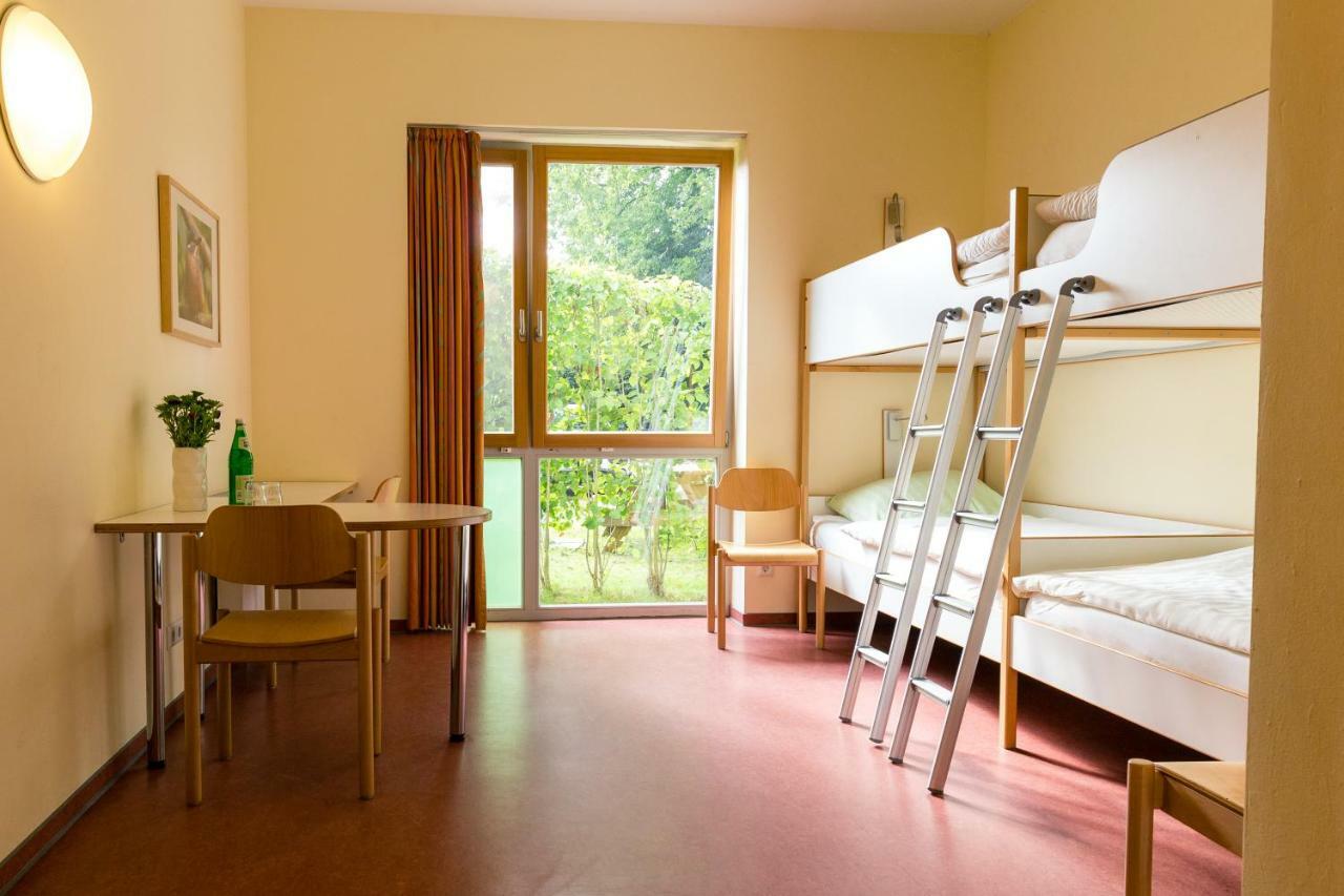 Ostel Jugendhotel Bremervoerde Экстерьер фото