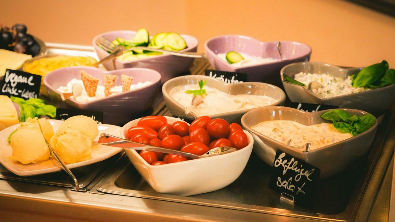 Ostel Jugendhotel Bremervoerde Экстерьер фото
