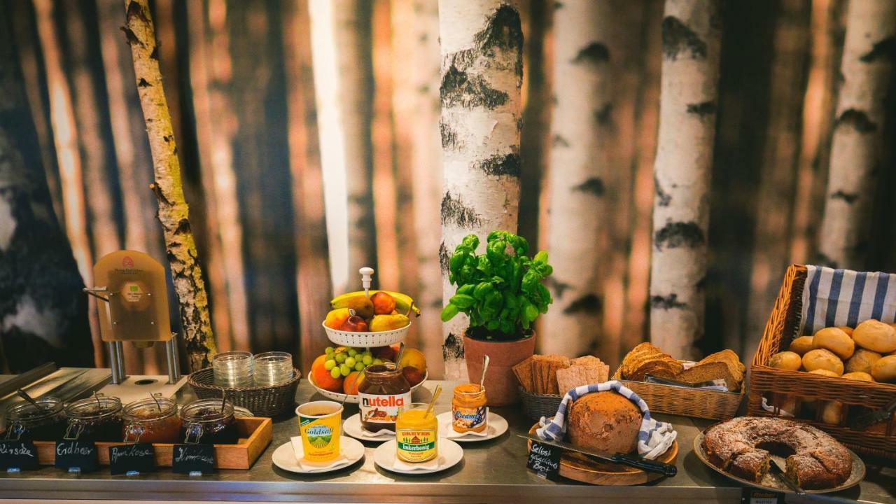 Ostel Jugendhotel Bremervoerde Экстерьер фото