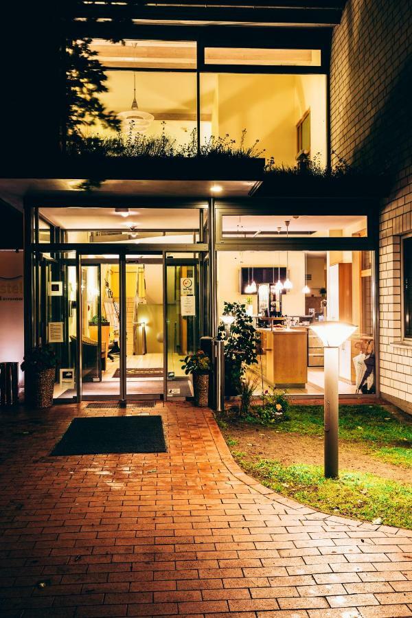 Ostel Jugendhotel Bremervoerde Экстерьер фото