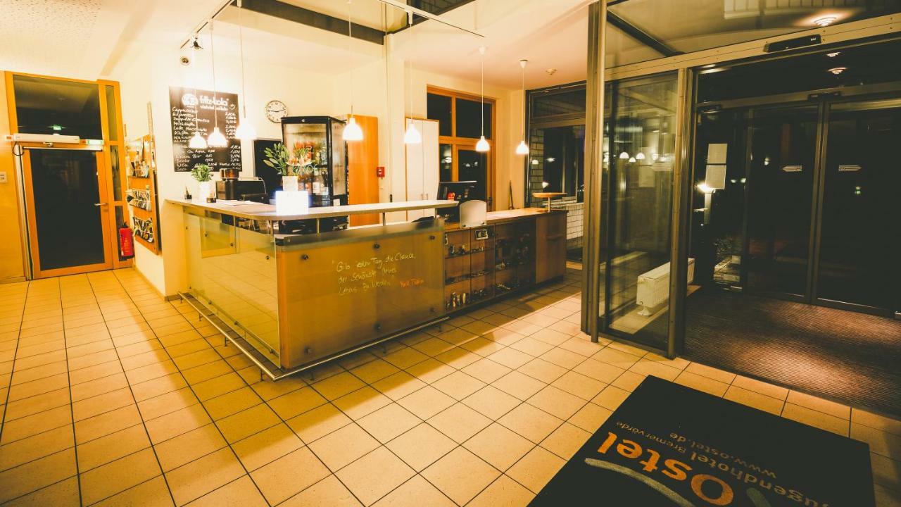 Ostel Jugendhotel Bremervoerde Экстерьер фото