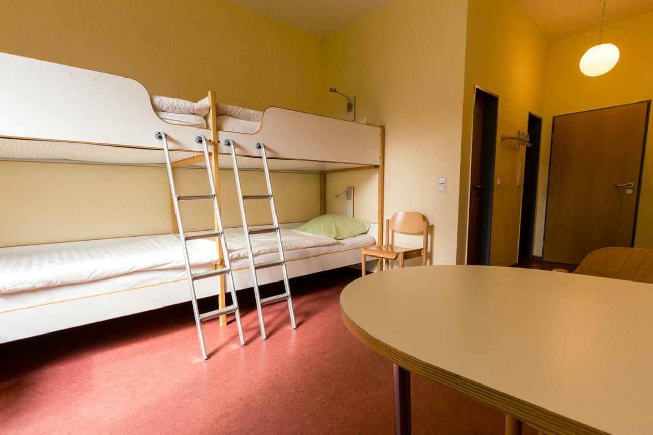 Ostel Jugendhotel Bremervoerde Экстерьер фото