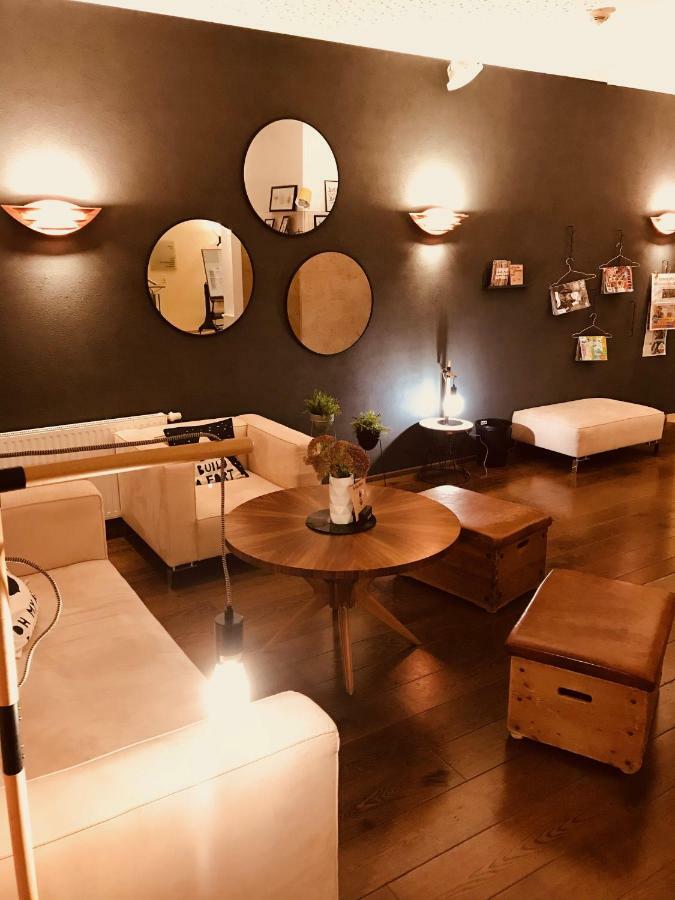 Ostel Jugendhotel Bremervoerde Экстерьер фото
