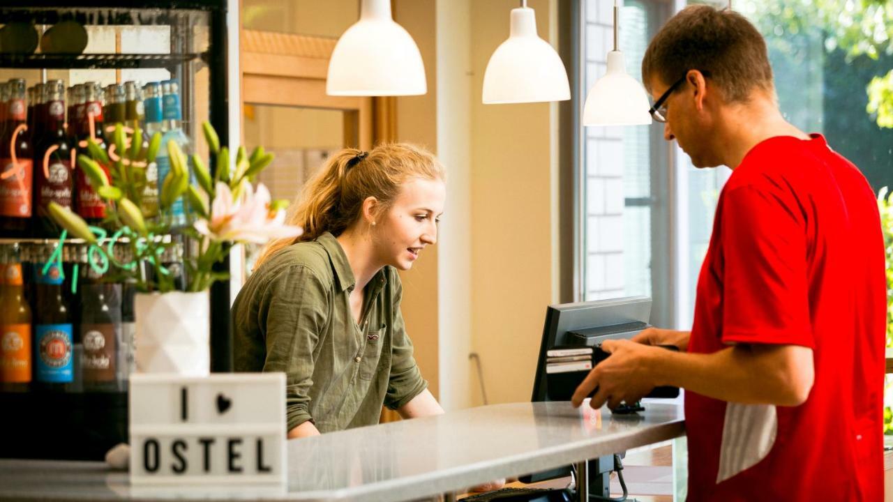 Ostel Jugendhotel Bremervoerde Экстерьер фото