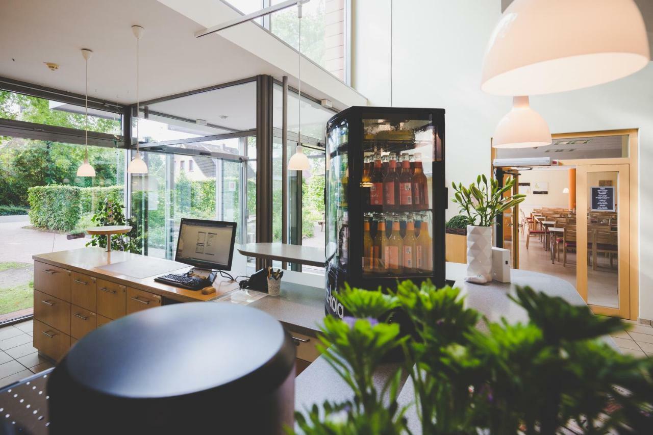 Ostel Jugendhotel Bremervoerde Экстерьер фото