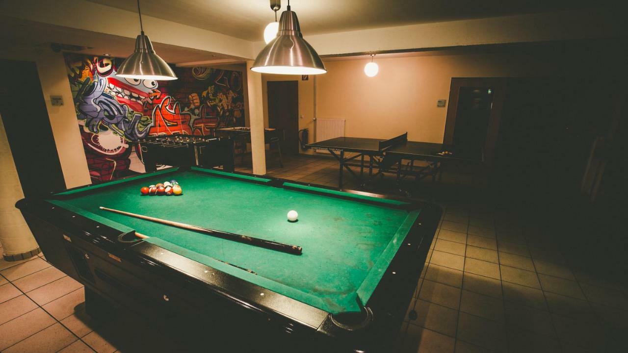 Ostel Jugendhotel Bremervoerde Экстерьер фото