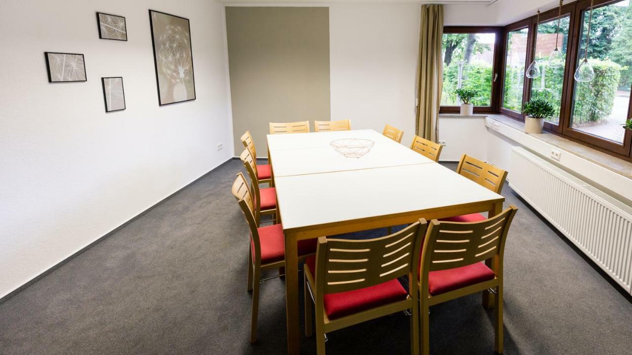 Ostel Jugendhotel Bremervoerde Экстерьер фото