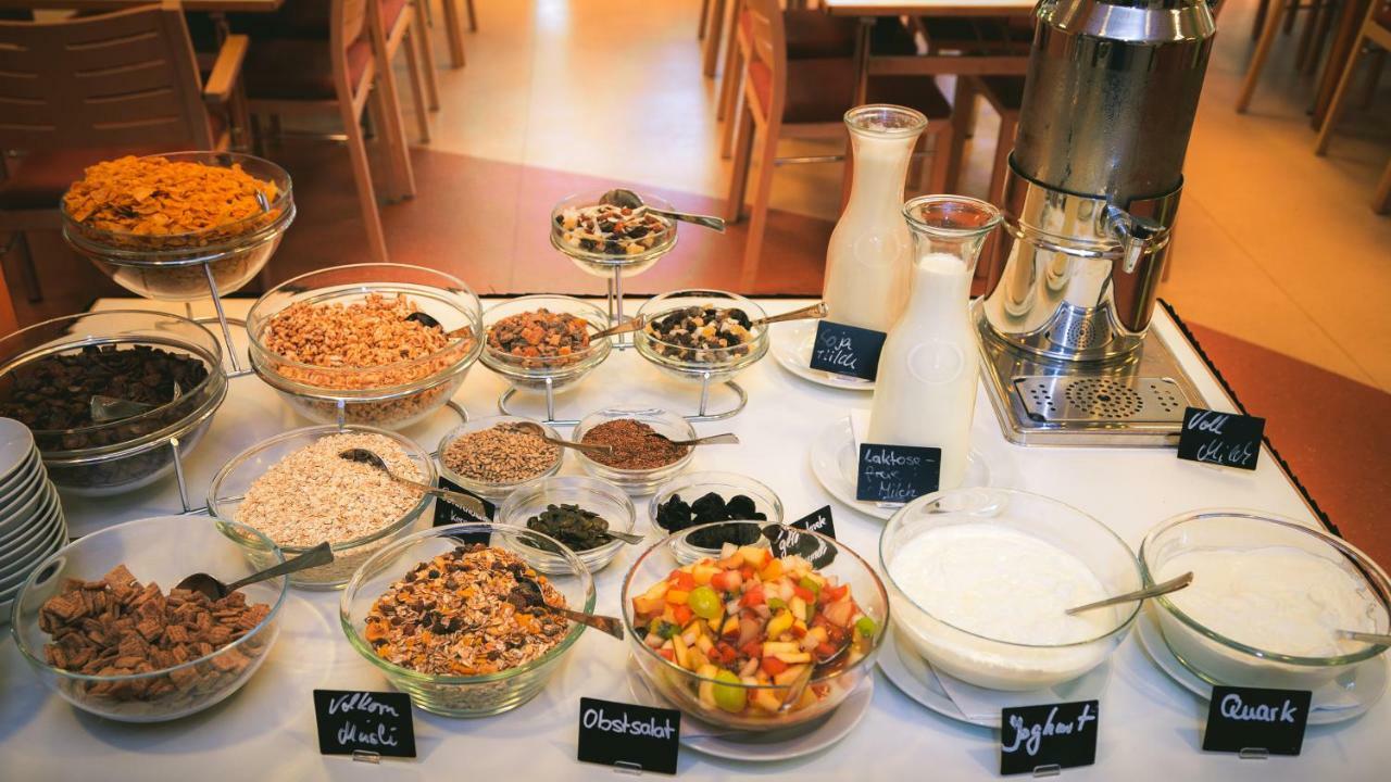 Ostel Jugendhotel Bremervoerde Экстерьер фото