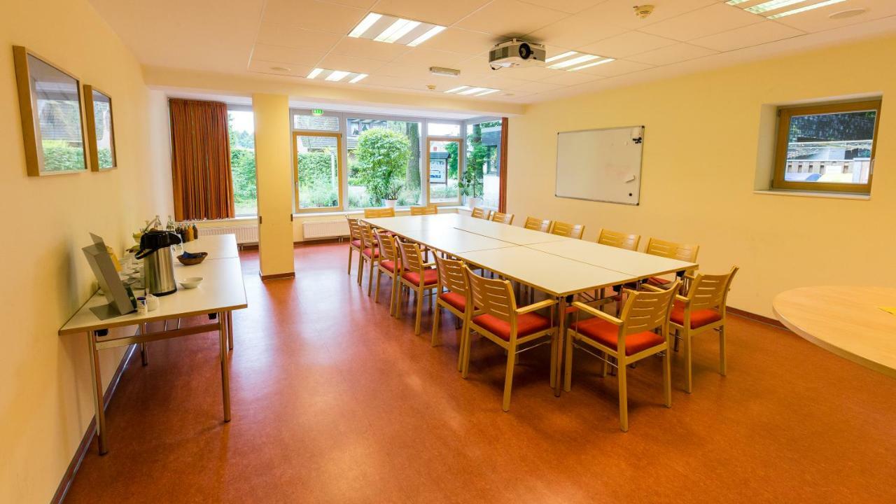Ostel Jugendhotel Bremervoerde Экстерьер фото