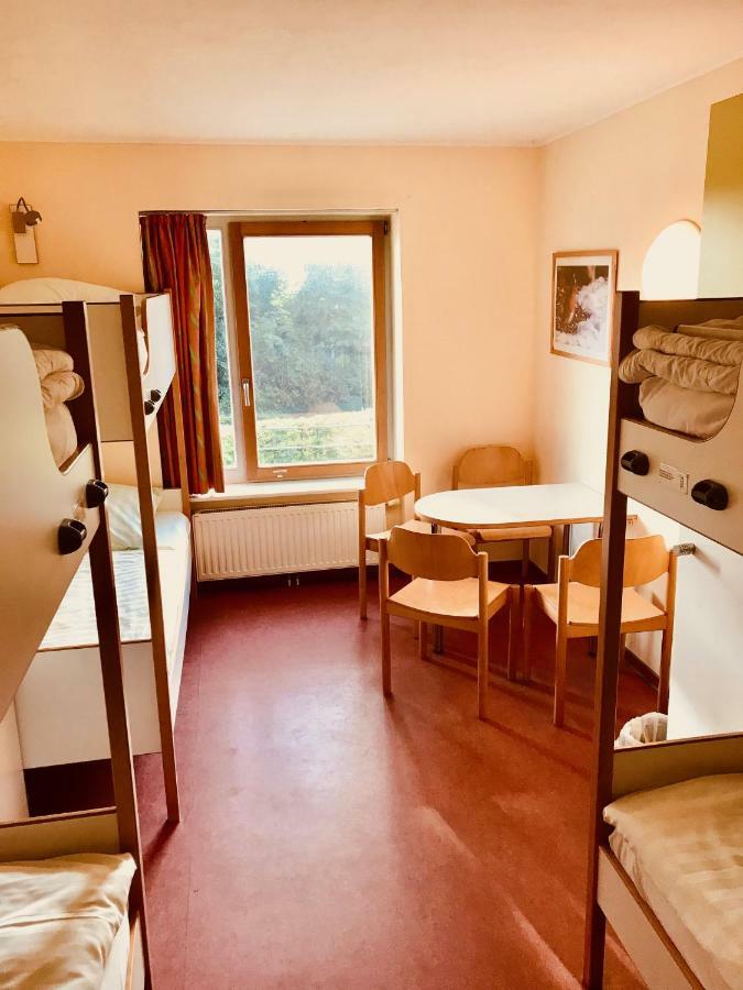 Ostel Jugendhotel Bremervoerde Экстерьер фото