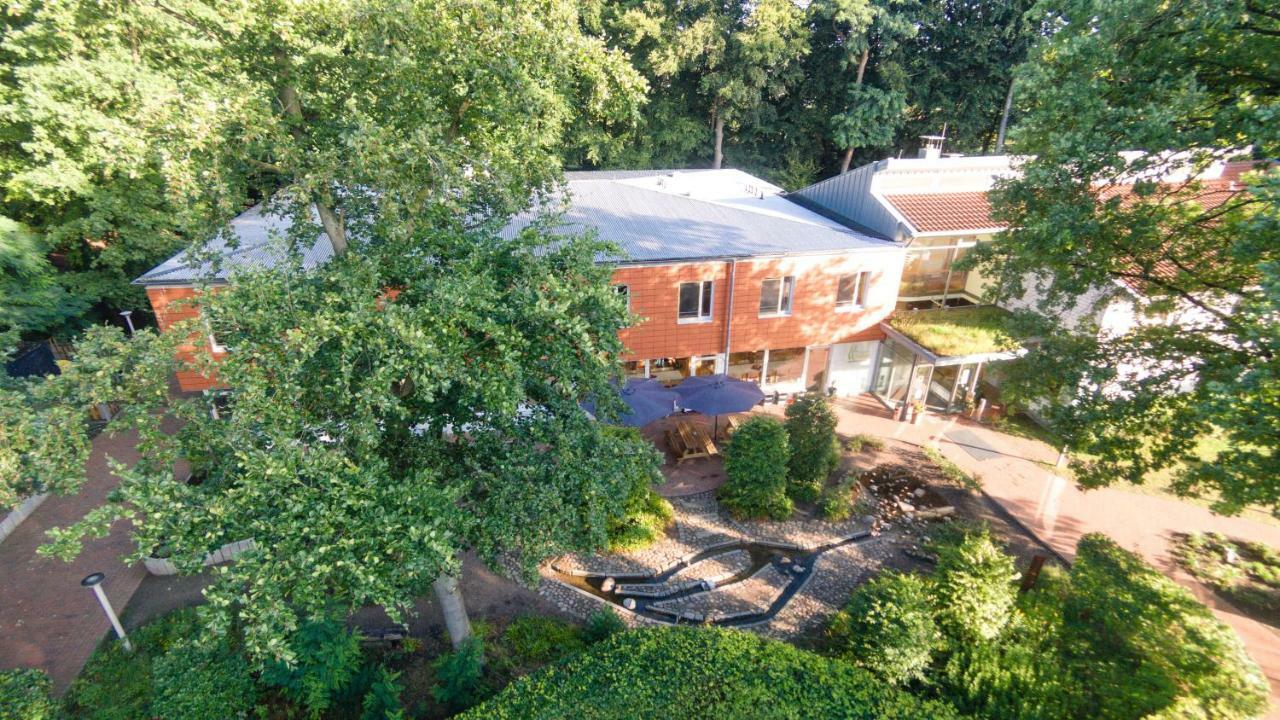 Ostel Jugendhotel Bremervoerde Экстерьер фото