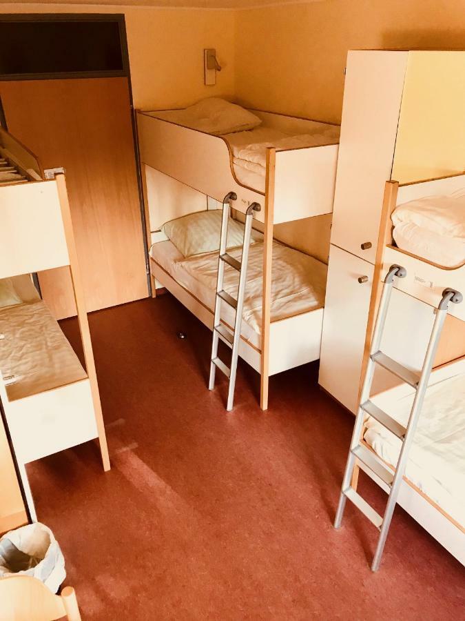 Ostel Jugendhotel Bremervoerde Экстерьер фото