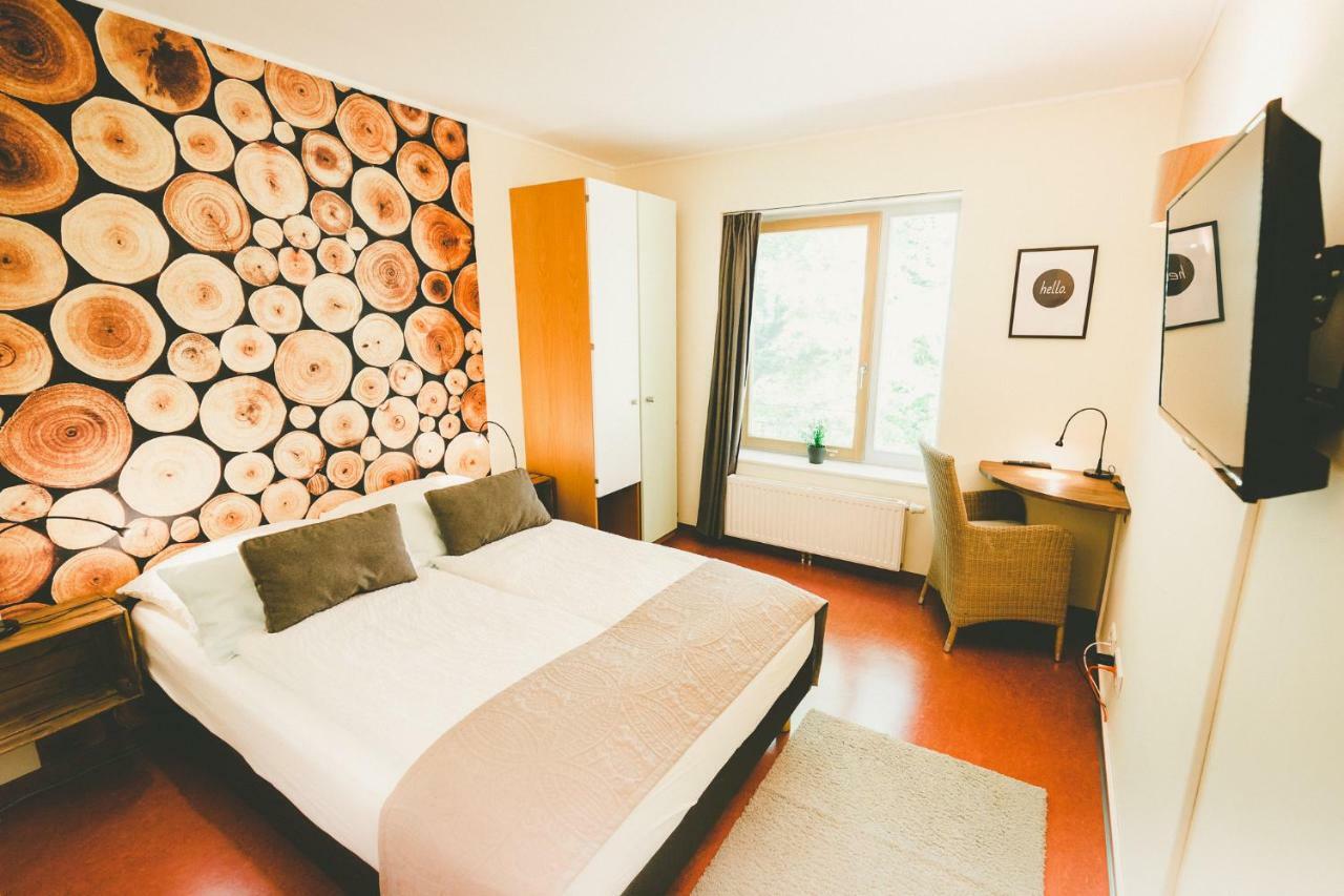 Ostel Jugendhotel Bremervoerde Экстерьер фото