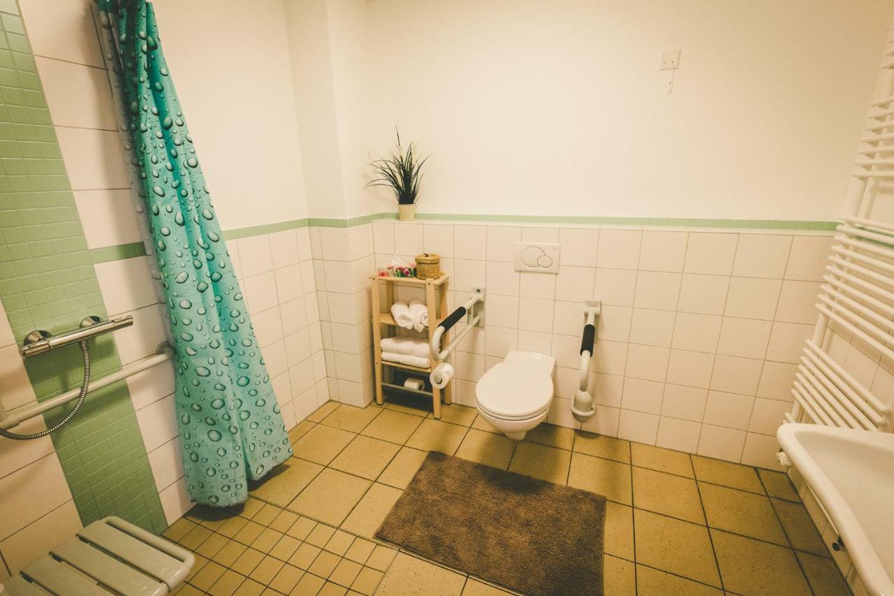 Ostel Jugendhotel Bremervoerde Экстерьер фото
