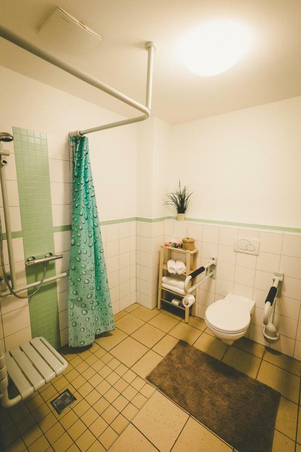 Ostel Jugendhotel Bremervoerde Экстерьер фото