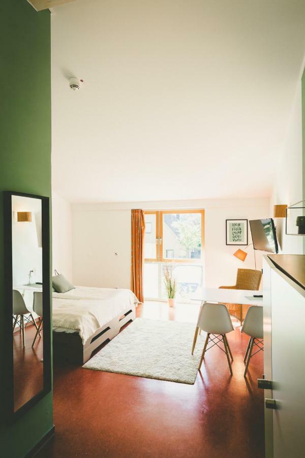 Ostel Jugendhotel Bremervoerde Экстерьер фото