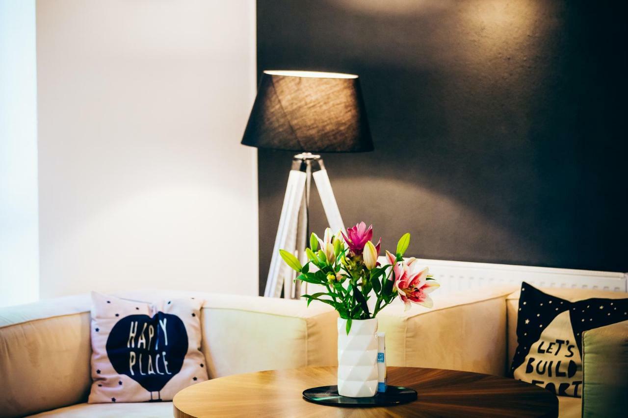 Ostel Jugendhotel Bremervoerde Экстерьер фото