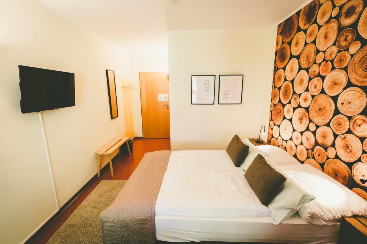 Ostel Jugendhotel Bremervoerde Экстерьер фото
