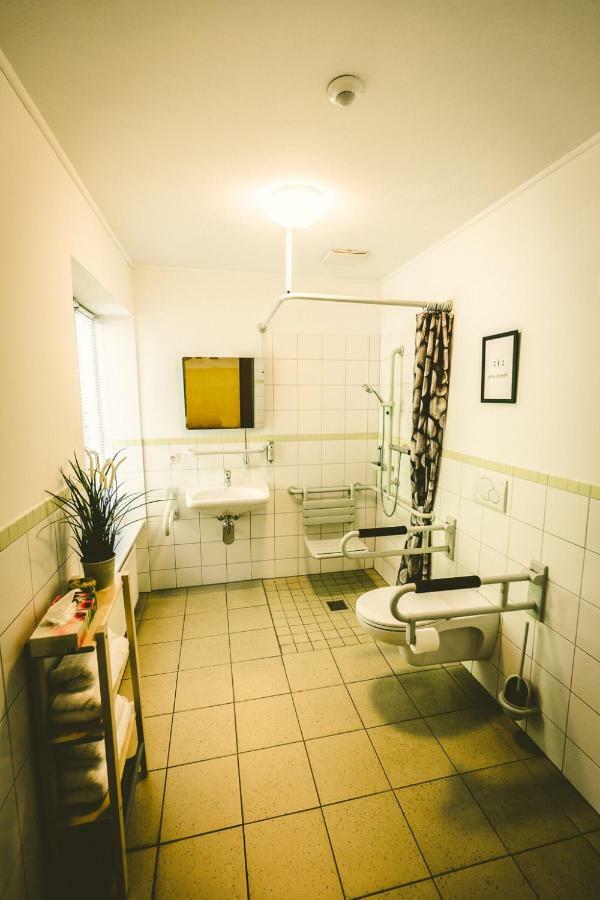 Ostel Jugendhotel Bremervoerde Экстерьер фото