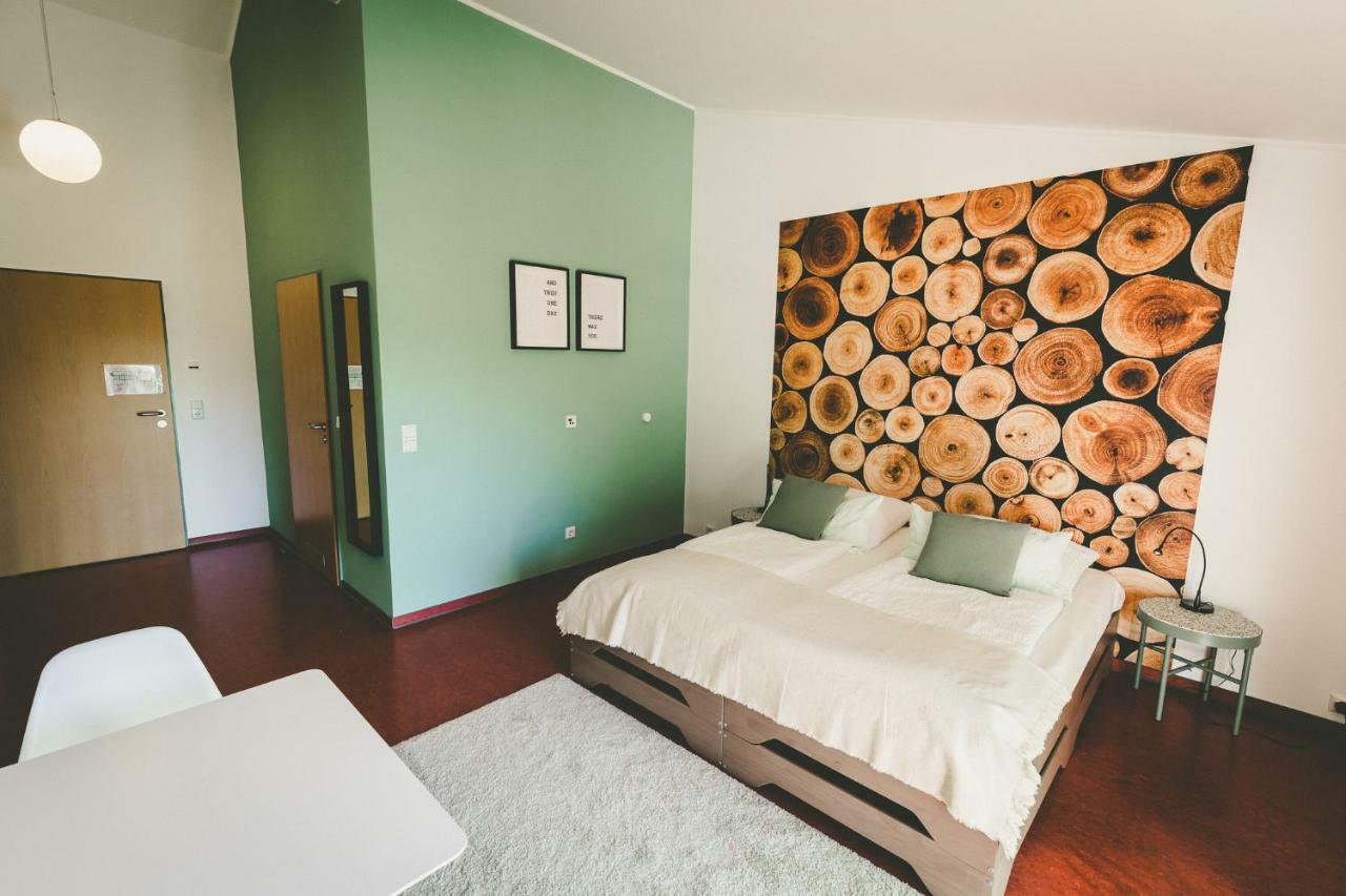 Ostel Jugendhotel Bremervoerde Экстерьер фото