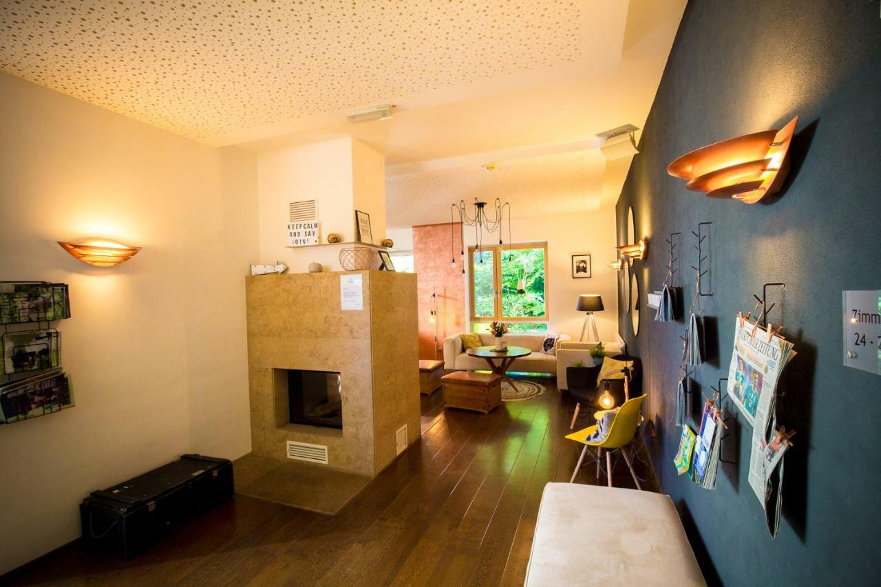 Ostel Jugendhotel Bremervoerde Экстерьер фото