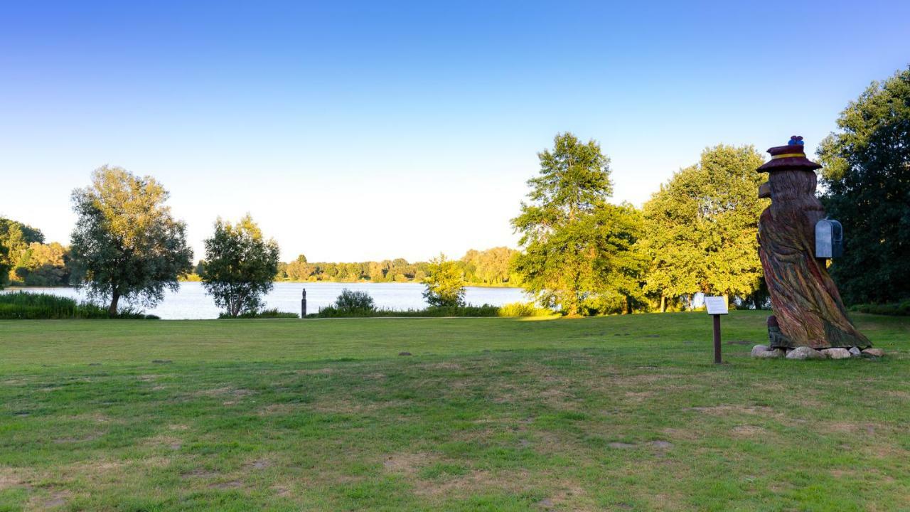 Ostel Jugendhotel Bremervoerde Экстерьер фото