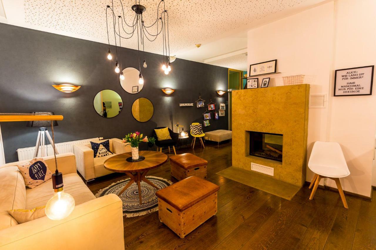 Ostel Jugendhotel Bremervoerde Экстерьер фото
